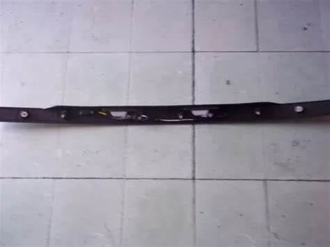 Moldura Negra De Tapa Cajuela Chevrolet Aveo Usada Original En Venta En