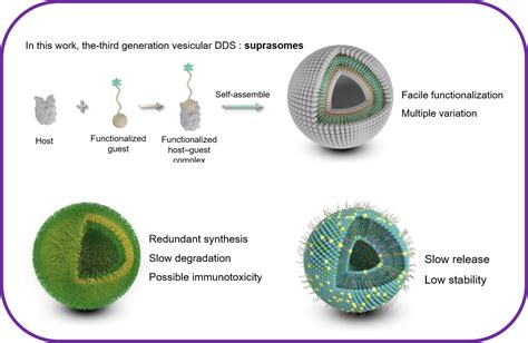 Timeline Supramolecular Theranostic Lab