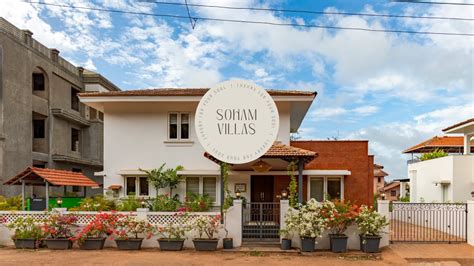 Villa Luxo By Soham Villas Youtube