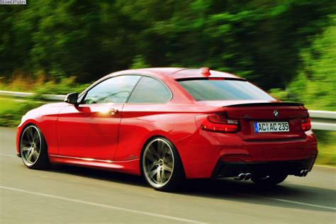 AC Schnitzer BMW 2er Tuning Programm für M235i F22 Co