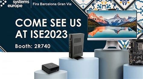 ISE 2023 Te Presenta Las Novedades De ECS Arata