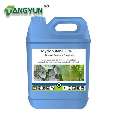 Agrochemical Fungicide Myclobutanil25 Ec Myclobutanil Price China