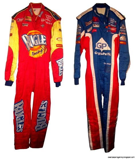 Race Car Driver Suit | Wallpapers Gallery