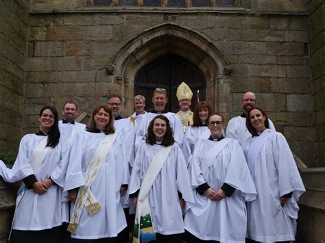 New Deacons Ordained At Bradford Cathedral Diocese Of Leeds