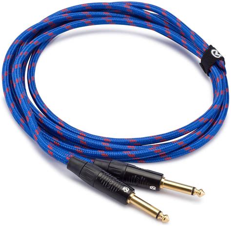 9 Best Guitar Cables Of 2024 To Power Up