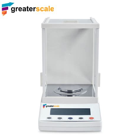 Internal Calibration Analytical Balance Greater Scales