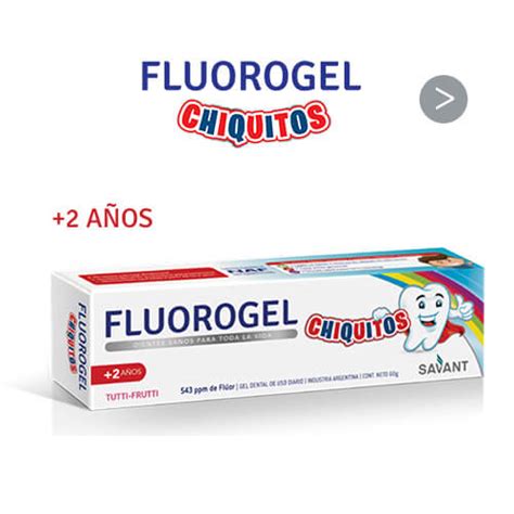 Producto Original Fluorogel