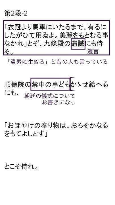 【ゆっくり解説】帰ってきた テストまで30秒しかない人の為の徒然草解説 序段 徒然なるままに Shorts 勉強 古文 Youtube