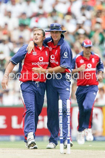 One Day Cricket Photo Cricket Posters Darren Gough