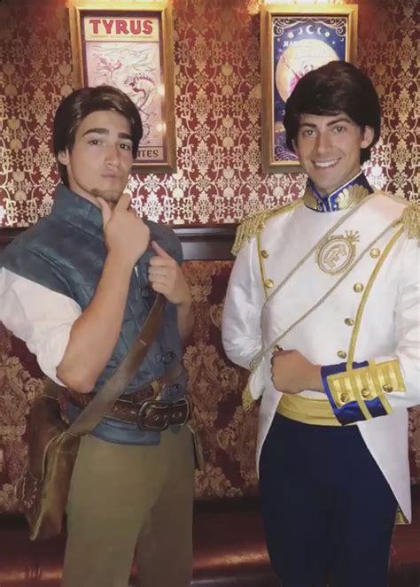 Flynn And Eric Disney Face Characters Disney Face Characters Gay