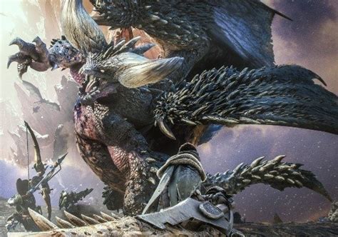 Buy Monster Hunter: World + DLC - Bundle Global Steam | GAMIVO