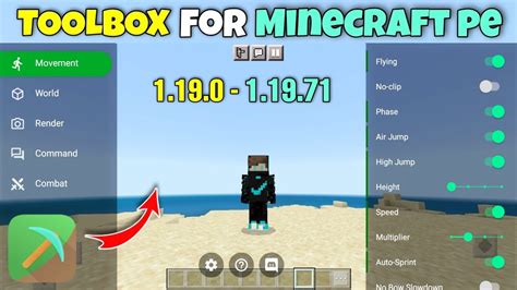 ToolBox For Minecraft Pe 1 19 71 ToolBox For Mcpe 1 19 71 Annie X