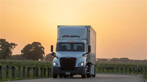 XPO Logistics Announces Second Quarter 2021 Results