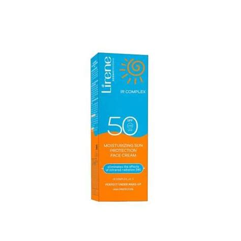 Lirene Complexe Ir Cr Me Protectrice Spf Glow