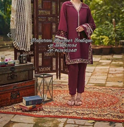 Ghaint Punjabi Suit Boutique Buy Maharani Designer Boutique