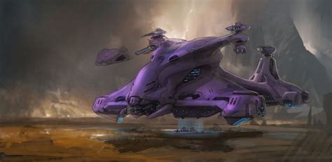 Halo 4 Covenant Vehicles