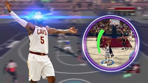 Jr Smith Jumpshot Fix Nba K Mobile Youtube