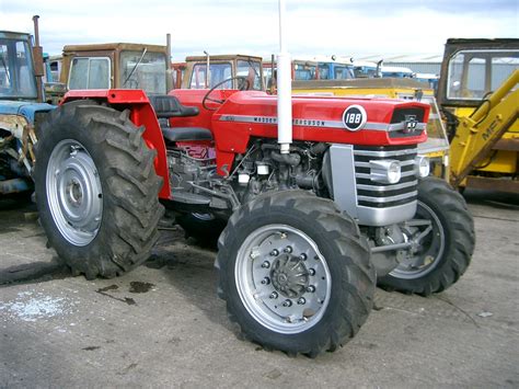 Massey Ferguson 188 Specs Photos Videos And More On Topworldauto