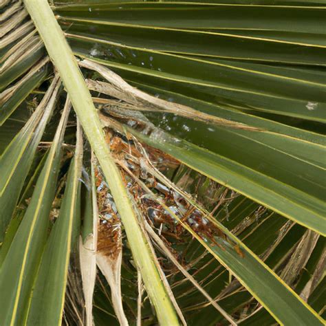 Weevilwipeout Red Palm Weevil Treatment