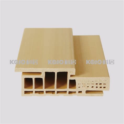 Wpc Anti Termite Door Pocket Frame China Door Jamb And Wpc Material