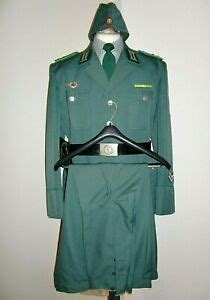 DDR MdI Schutzpolizei Volkspolizei Uniform Größe g56 sg52 1 Fasching