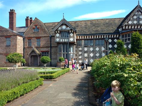 Rainy Day Options Ordsall Hall Salford