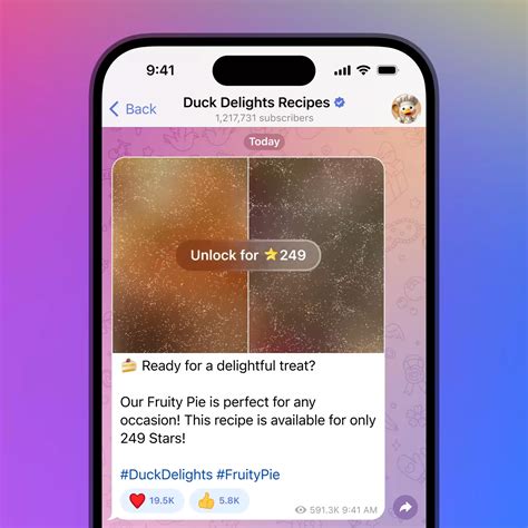 Telegram June 2024 Update