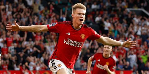 Tottenham Ready To Hijack Fulham Move For Scott Mctominay