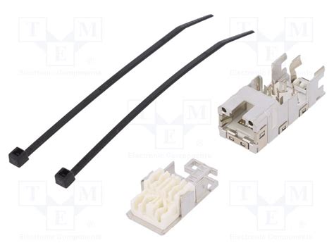 1962850000 Ie Bi Rj45 Fj A WeidmÜller Connector Rj45 Plug Pin 8