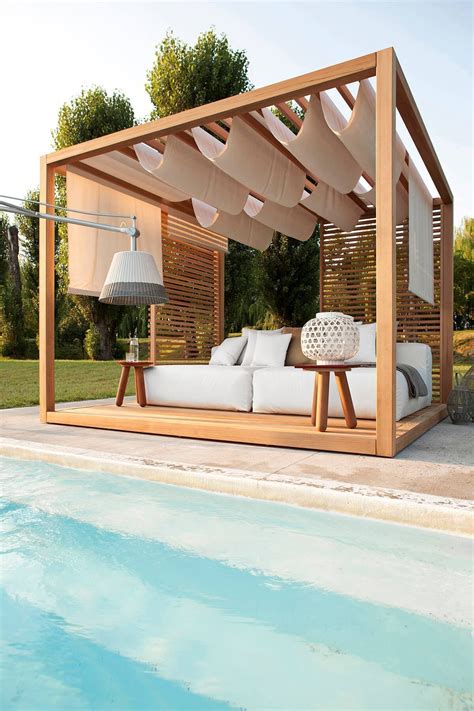 Beautiful Wooden Pergola Ideas for Your Outdoor Space