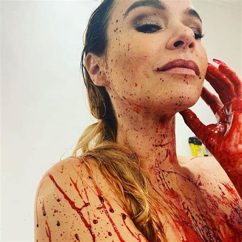 Danielle Harris Halloweengal Nude Onlyfans Photo The Fappening Plus