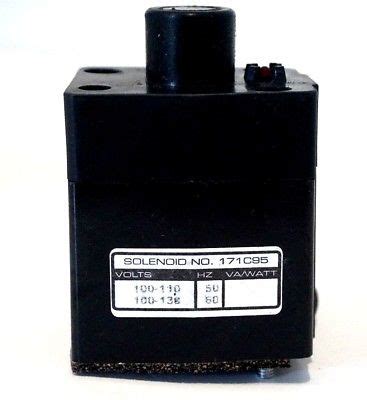 NEW ROSS CONTROLS 171C95142S SOLENOID SB Industrial Supply Inc