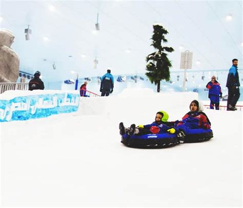 Ski Egypt Half Day Tour (Mall of Egypt):