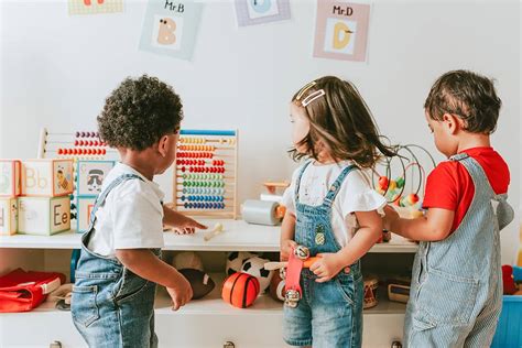 Periodo de adaptación en educación infantil LetsFamily