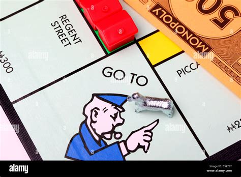 Monopoly Jail Meme