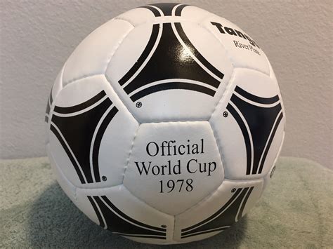 1978 Fifa World Cup Ball