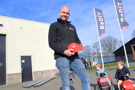 Opening Kinderdagverblijf Door ReDIT In Luttenberg Blijkt Geweldige 1