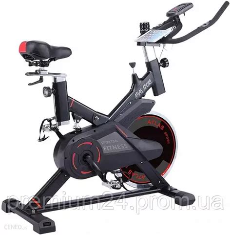 Велотренажер Atlas Sport Rower Spiningowy Stacjonarny 01 (ID#2203950427 ...