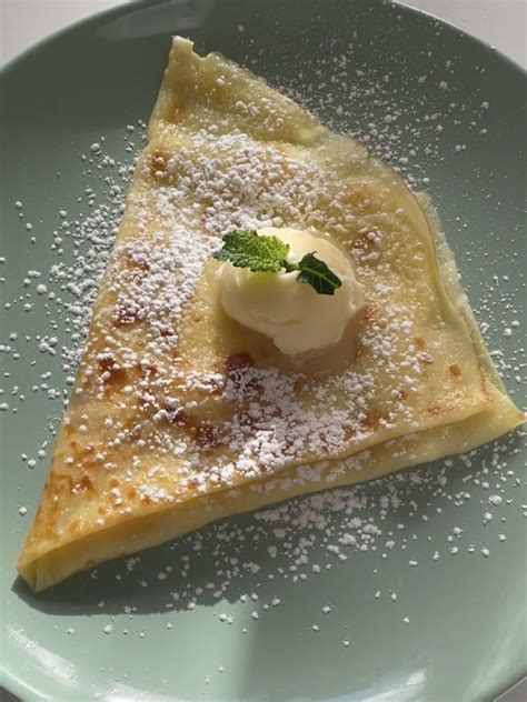 Sugar Crepe - maru ryouri