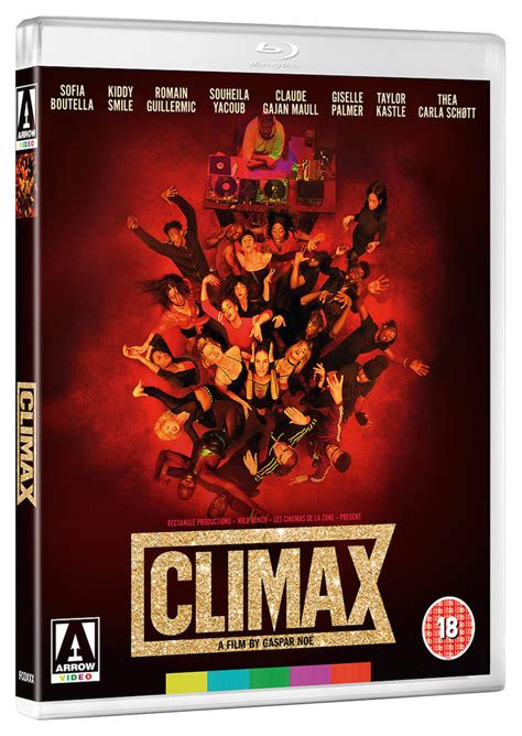 CLIMAX (2018) • Frame Rated