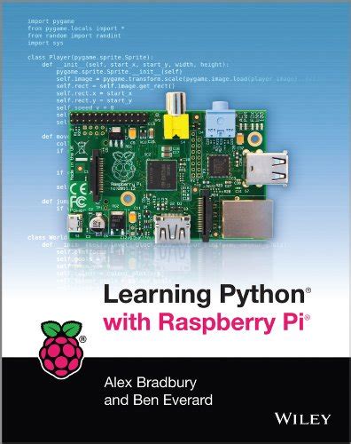 『learning Python With Raspberry Pi Kindle版』｜感想・レビュー 読書メーター