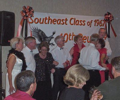 Class of 1967 -- Southeast Guilford High School