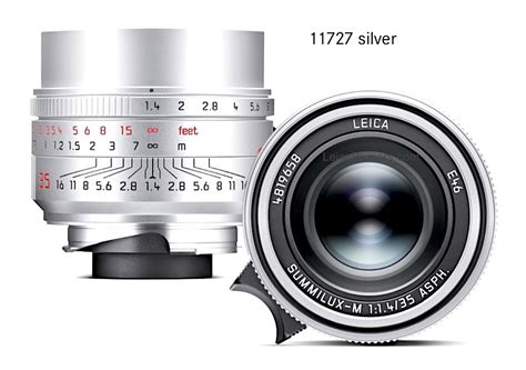 Leica To Announce A New Summilux M 35 F 1 4 Asph Lens Leica Rumors