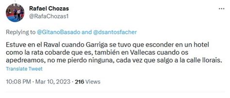 Robin Ignis On Twitter Rt Dsantosfacher El Tipo De Gente