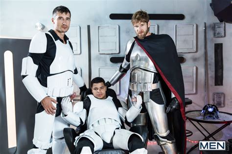 Men Star Wars A Gay Xxx Parody Featuring Colby Keller Jay