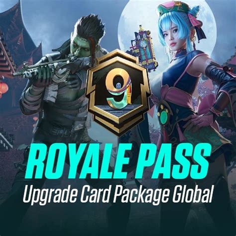 Buy Pubg Mobile Upgrade Card Bynogame