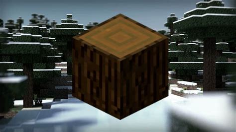 How to get spruce wood in Minecraft