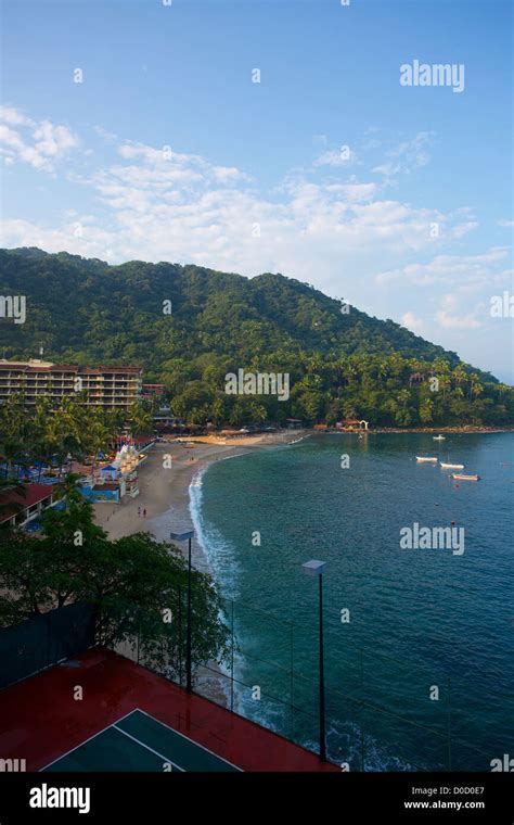 Mismaloya Beach Puerto Vallarta Jalisco Mexico Stock Photo Alamy