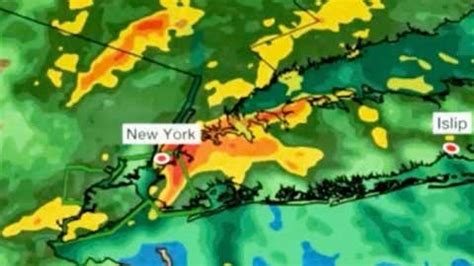 Timeline: NYC Flash Flood Emergency - Videos from The Weather Channel