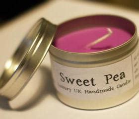 Sweet Pea Candle on Luulla